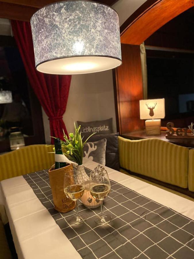 Hotel Almrausch 라이트임윙클 외부 사진