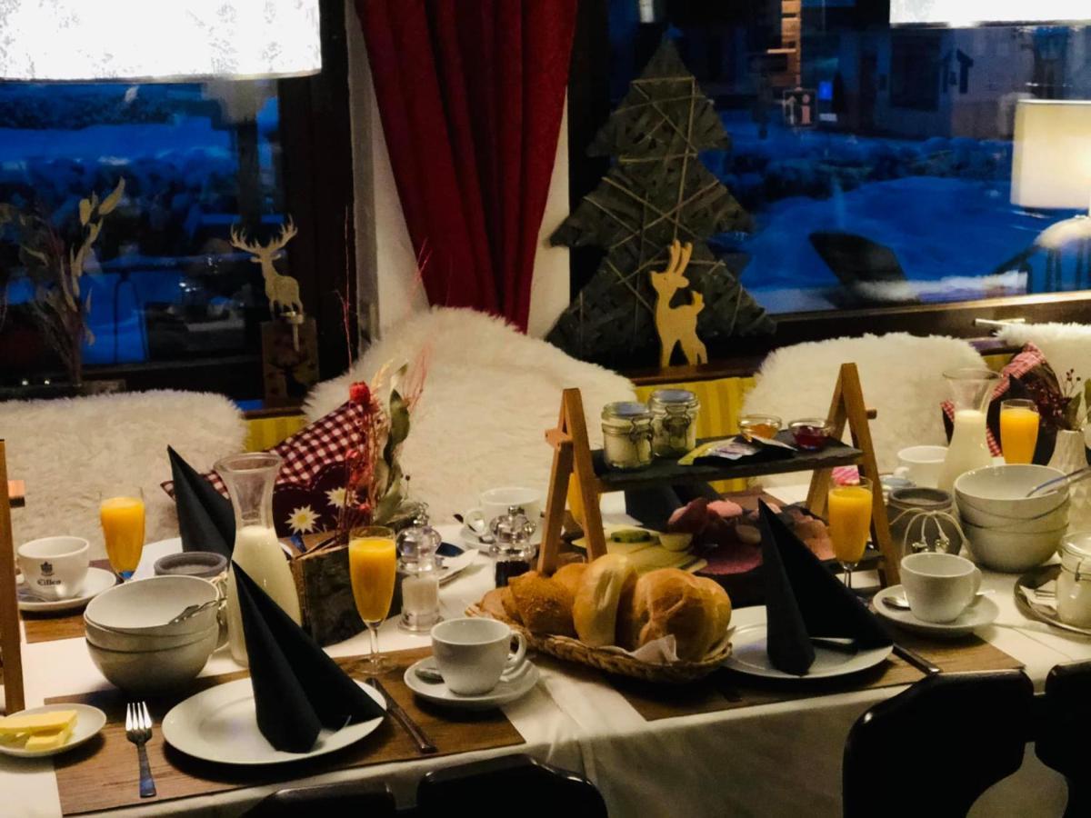 Hotel Almrausch 라이트임윙클 외부 사진