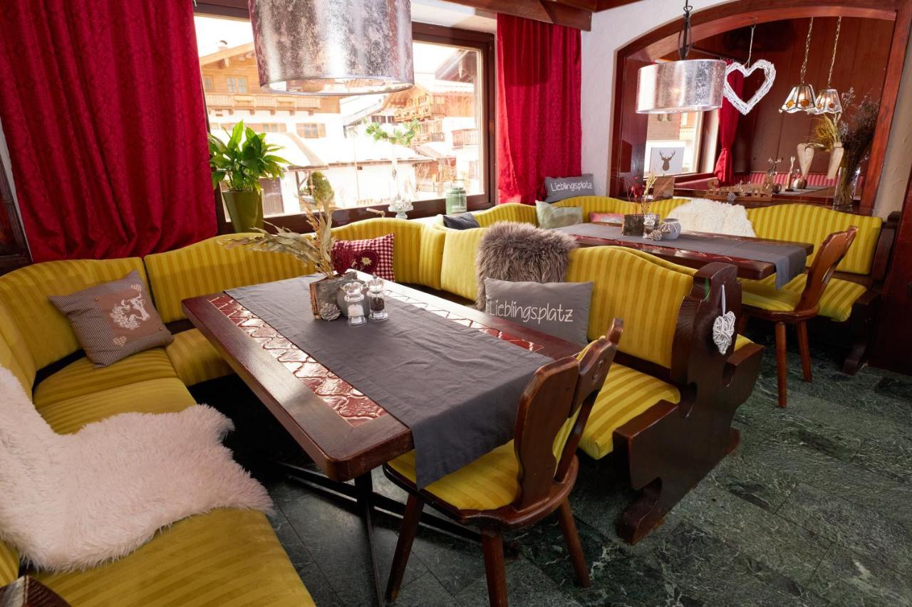 Hotel Almrausch 라이트임윙클 외부 사진